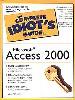 Microsoft Access 2000.